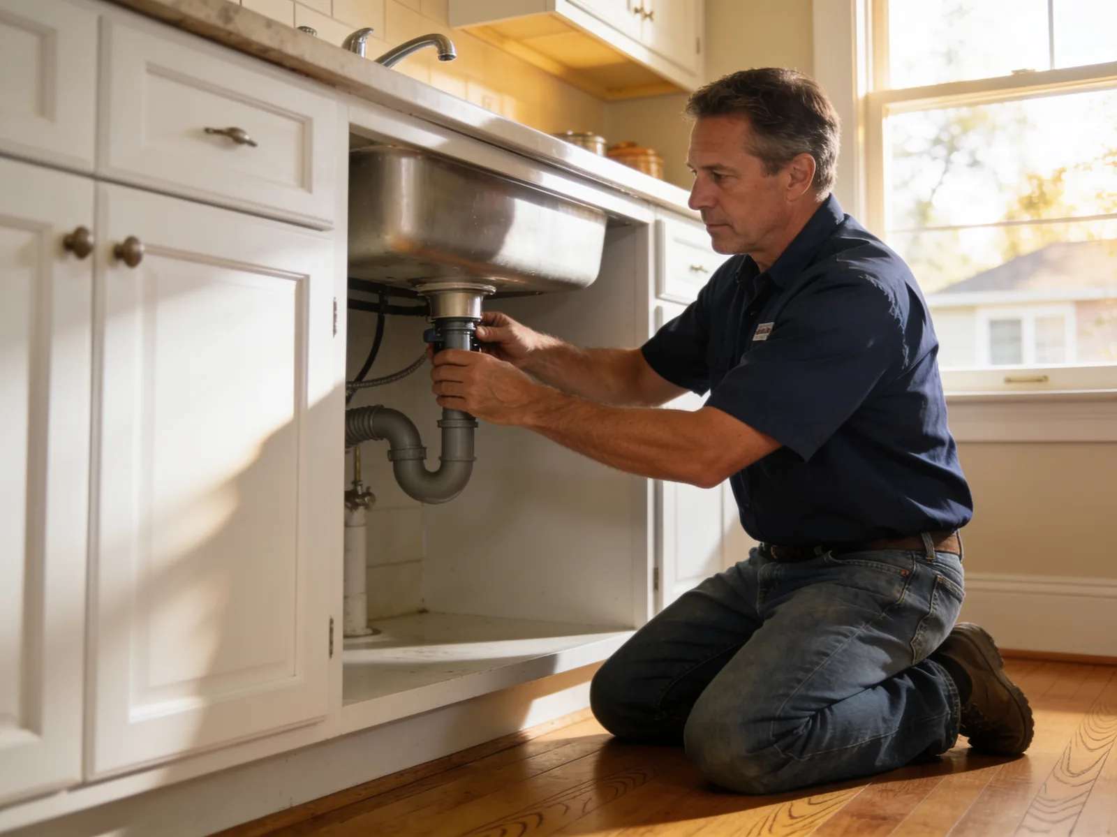 Plumber company in East Millsboro, PA